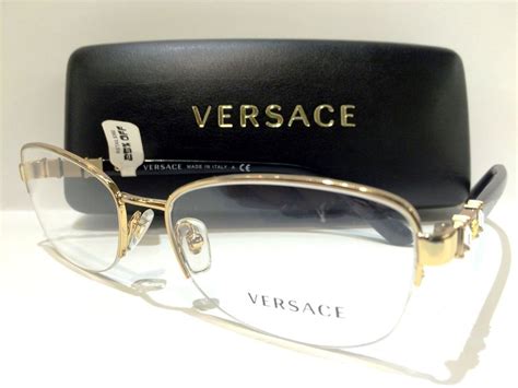 versace eyeglasses men|authentic versace eyeglasses.